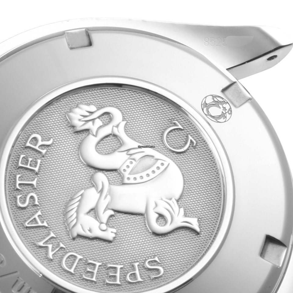 Omega Speedmaster Date Mens watch Unisex Automatic Steel 323.10.40.40.02.001 Replica 7