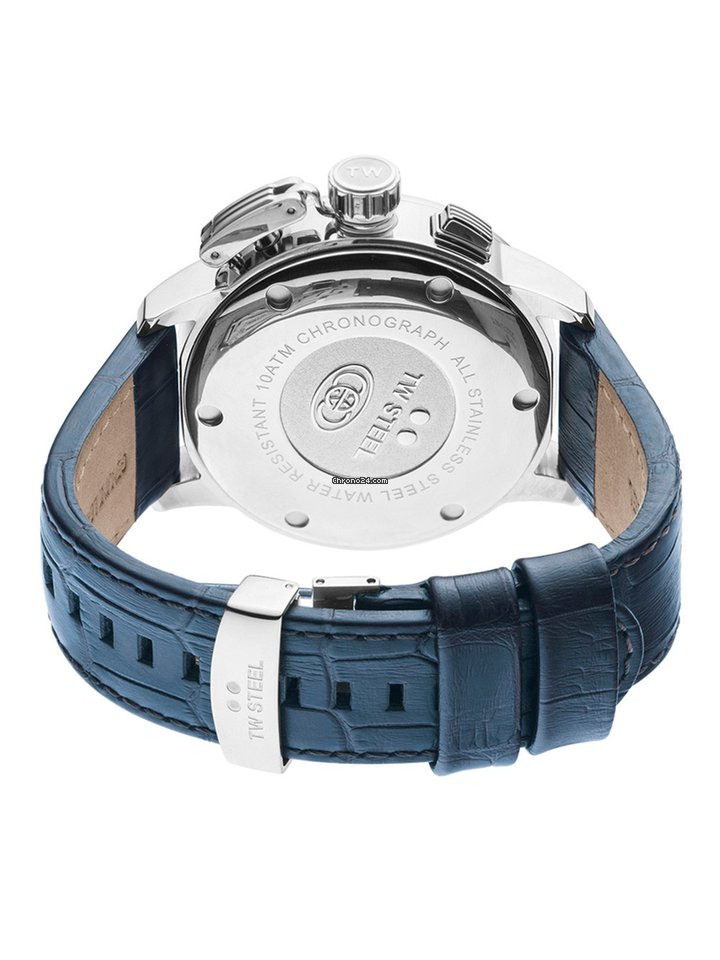 IMG_9081 TW Steel Mens watch Unisex Quartz Steel CE7008 Replica 7