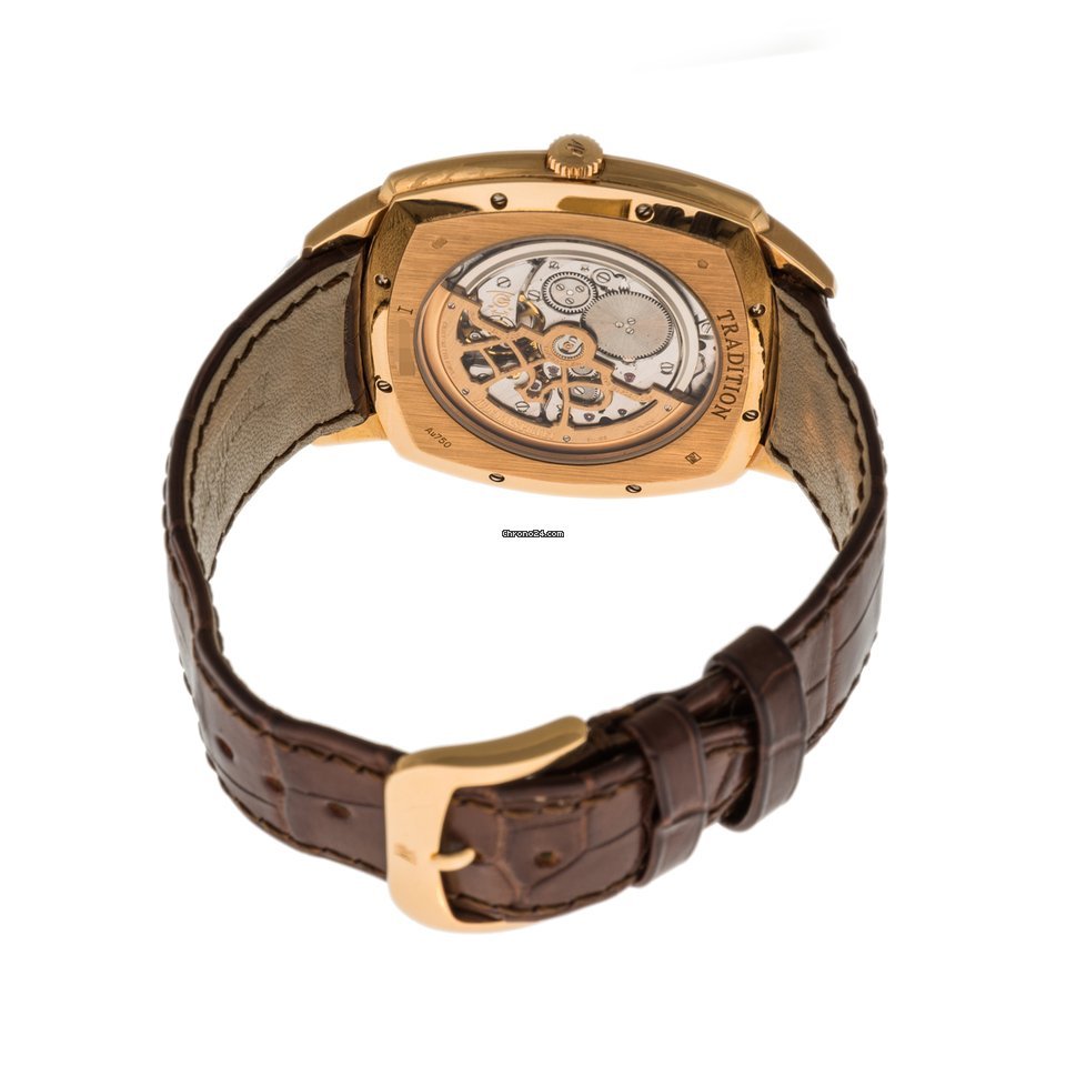 Audemars Piguet Tradition Mens watch Unisex Automatic Rose gold 15335OR.OO.A092CR.01 Replica 7