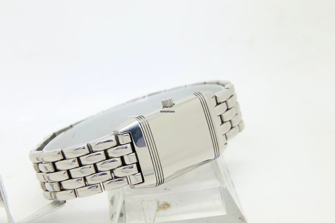 Jaeger-LeCoultre Reverso Lady Womens watch Quartz Steel 260.8.08 Replica 7