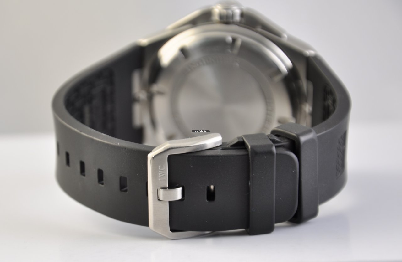 IMG_9081 IWC Ingenieur Automatic Mens watch Unisex Automatic Steel IW323601 Replica 7