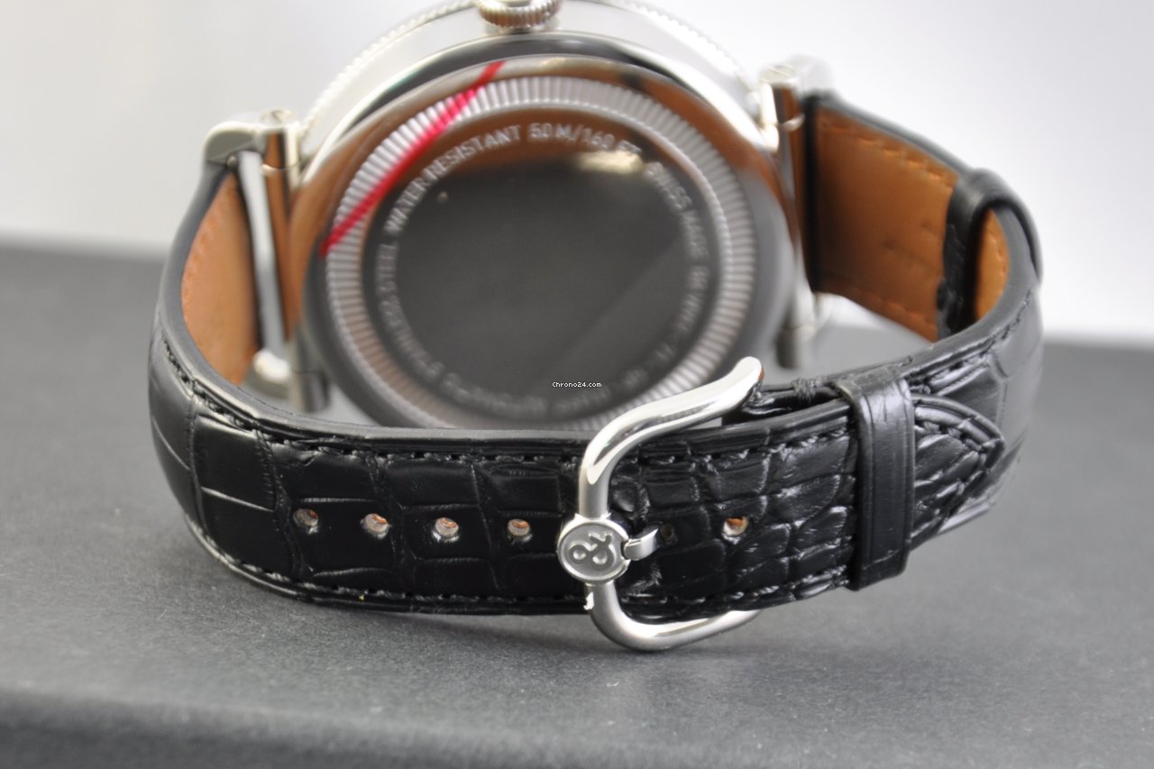 IMG_9081 Bell & Ross Vintage Mens watch Unisex Automatic Steel BRWW2-REG-BS SCR Replica 7