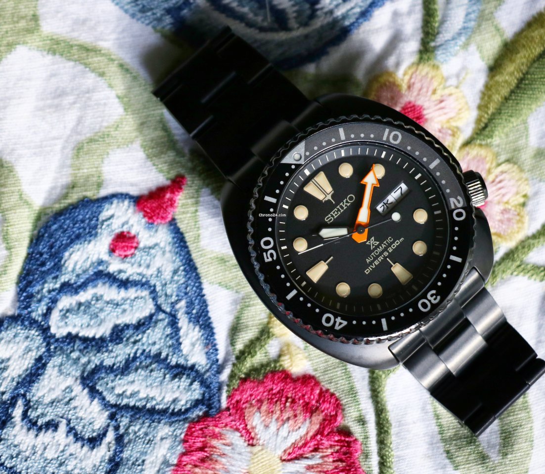 Seiko Automatic Steel SBDY005 Replica 7