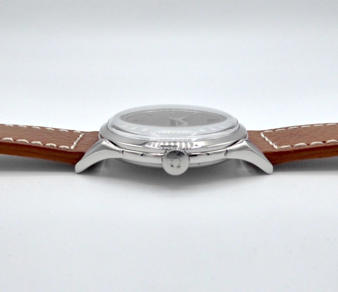 IMG_9081 Omega Mens watch Unisex Manual winding Steel 2605-5 Replica 7