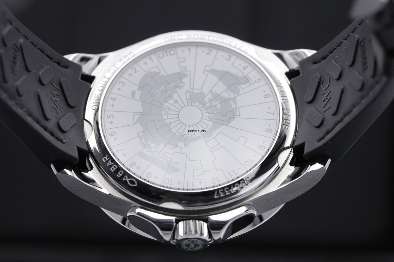 IMG_9081 IWC Portuguese Steel IW326602 Replica 7