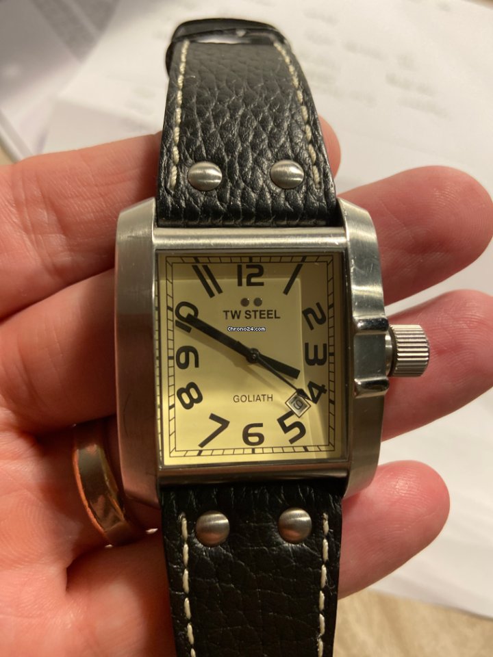 IMG_9081 TW Steel Womens watch Steel TW20 Replica 7