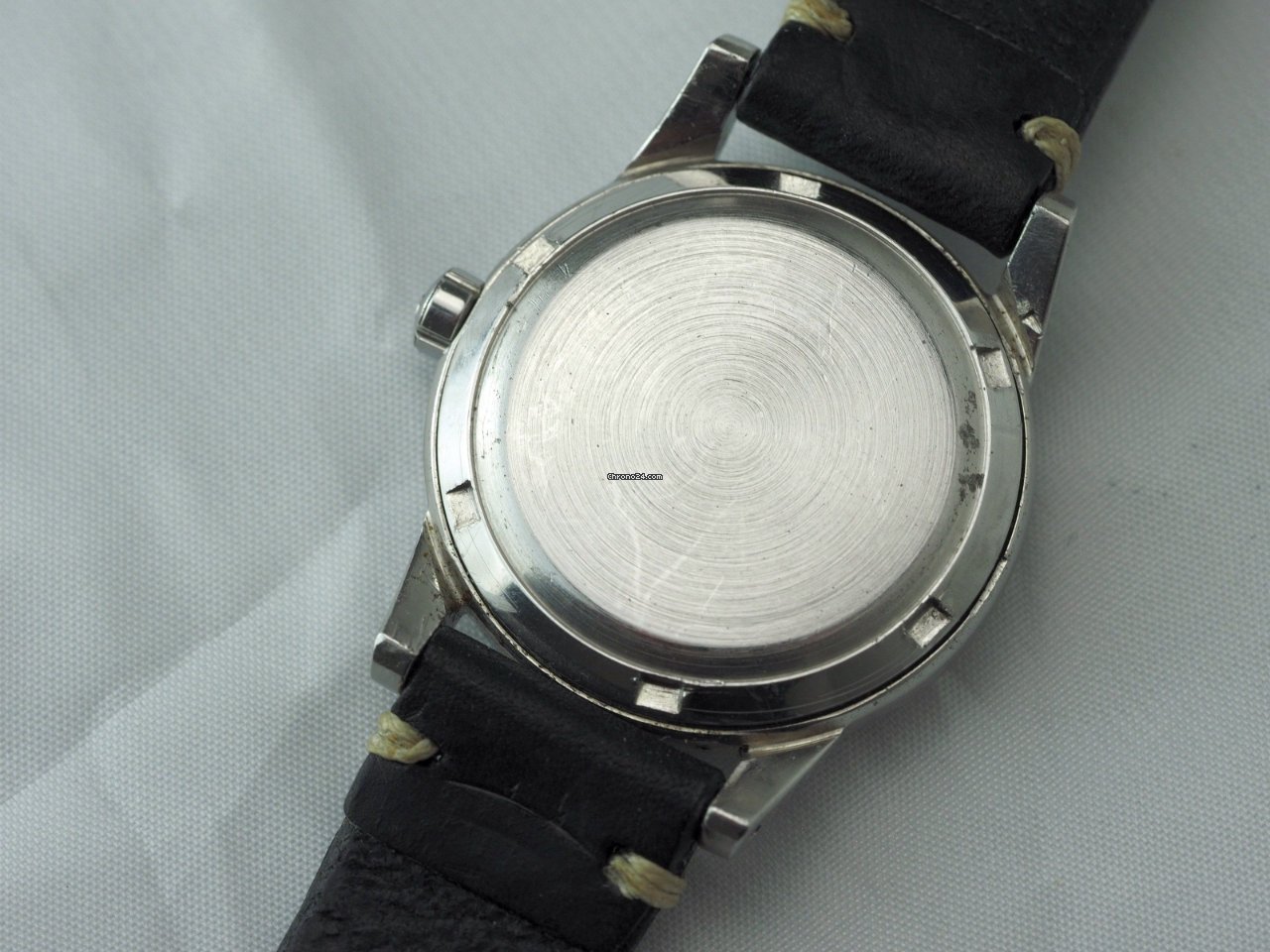 IMG_9081 Omega Seamaster Mens watch Unisex Automatic Steel 2577-11 Replica 7