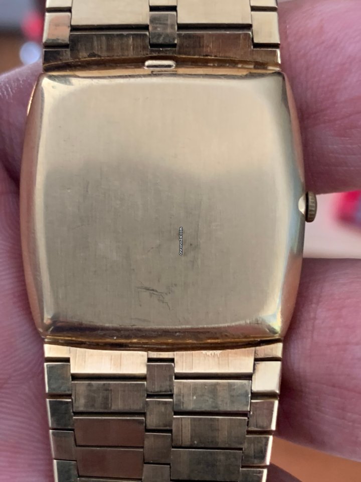 IMG_9081 Vacheron Constantin Mens watch Unisex Automatic Yellow gold 2045Q Replica 7