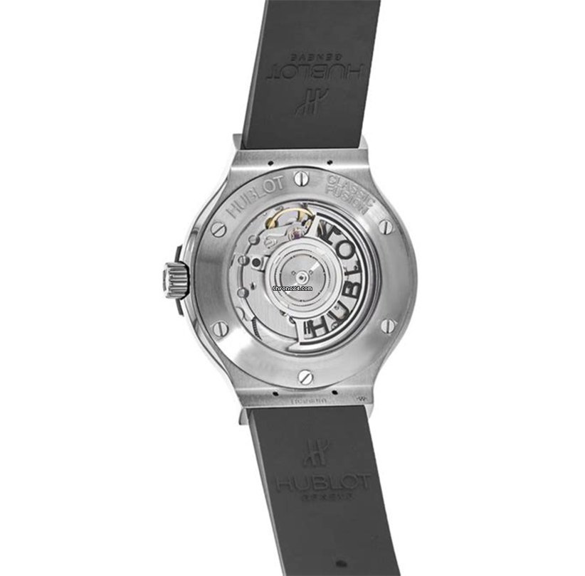 IMG_9081 Hublot Classic Fusion 45, 42, 38, 33 mm Mens watch Unisex Automatic Titanium 565.NX.1171.RX Replica 7