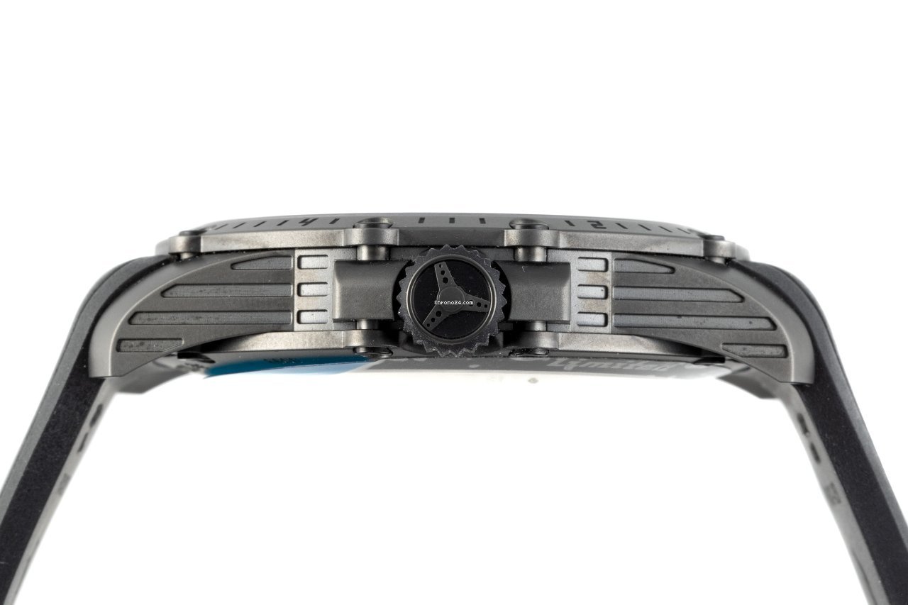 Chopard Superfast Mens watch Unisex Automatic Titanium 168593-3001 Replica 7