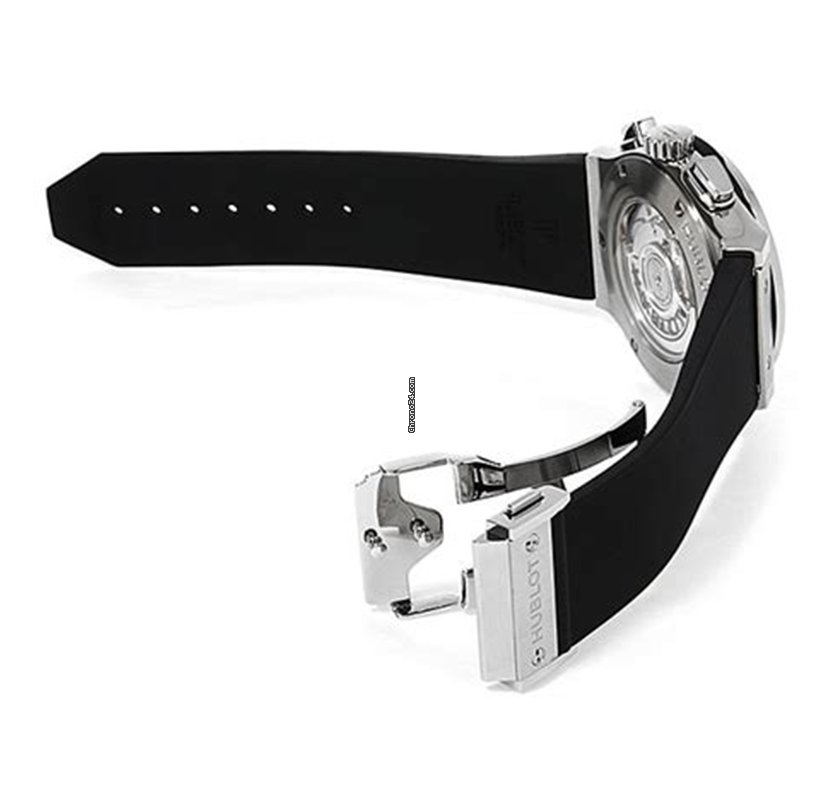 Hublot Classic Fusion Chronograph Mens watch Unisex Automatic Titanium 521.NX.1171.RX Replica 7