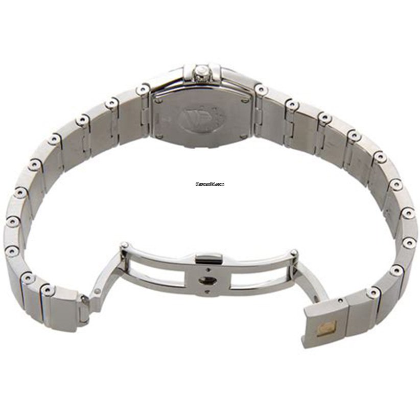 IMG_9081 Omega Constellation Quartz Womens watch Quartz Steel 123.10.27.60.51.001 Replica 7