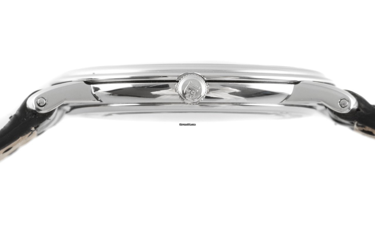 IMG_9081 Blancpain Villeret Mens watch Unisex Manual winding Platinum 0021-3427-55 Replica 7