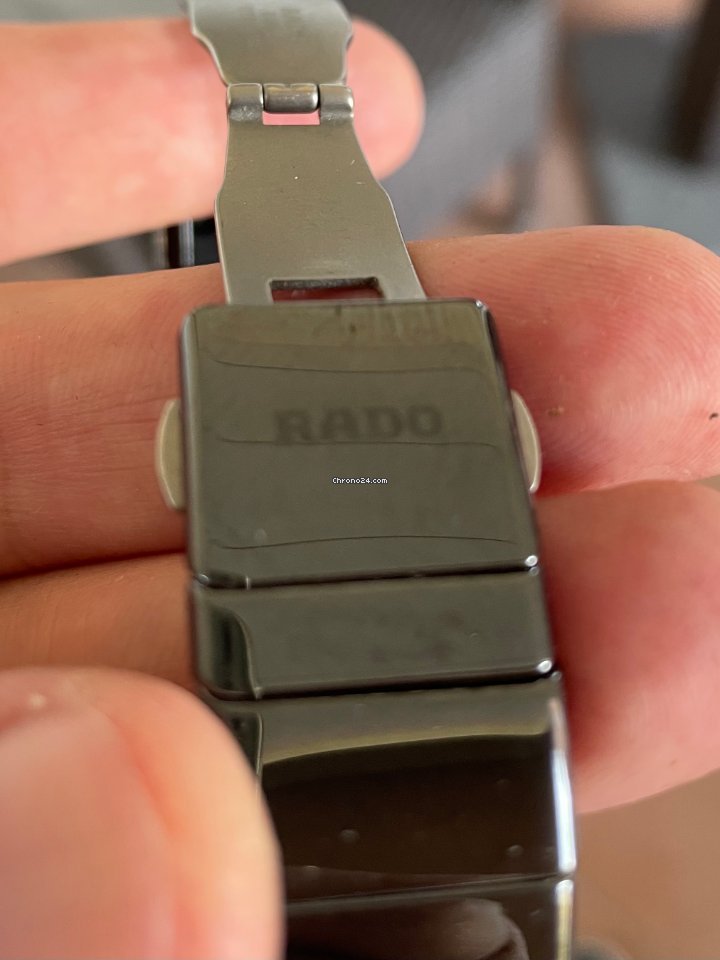 Rado r5.5 Mens watch Unisex Quartz R28885152 Replica 7