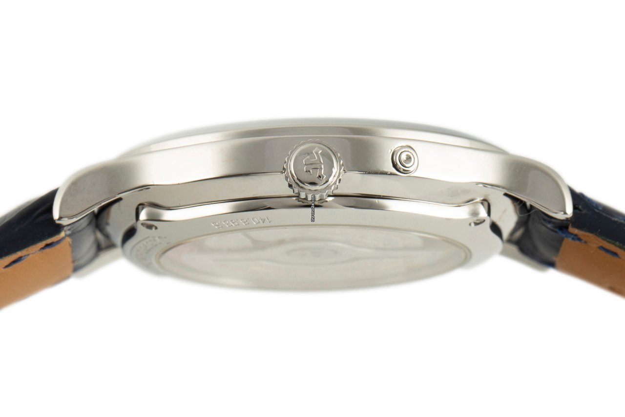 IMG_9081 Jaeger-LeCoultre Master Control Mens watch Unisex Automatic Steel 140.8.93.S Replica 7