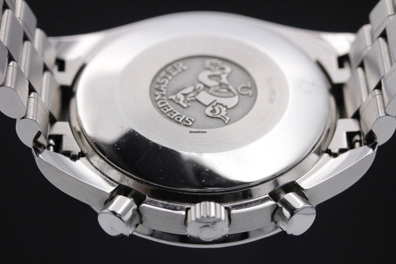 IMG_9081 Omega Speedmaster Reduced Steel 3539.50 Replica 7