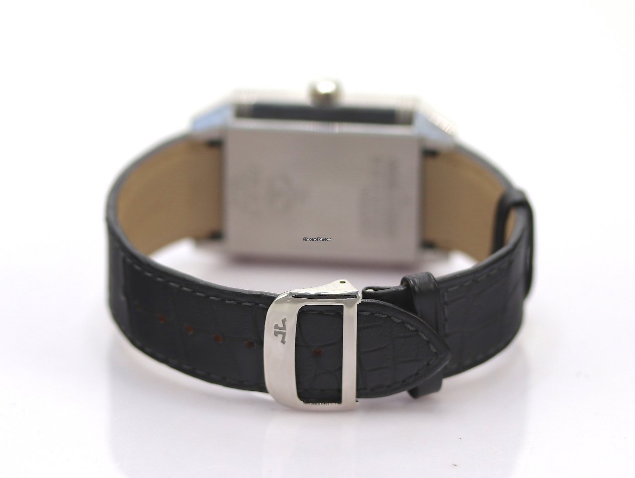 IMG_9081 Jaeger-LeCoultre Reverso Squadra Hometime Mens watch Unisex Automatic Steel 230.8.77 Replica 7