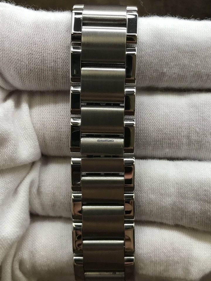 IMG_9081 Baume & Mercier Quartz Steel M0A08569 Replica 7