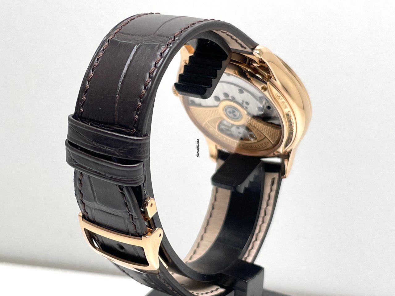 Jaeger-LeCoultre Master Ultra Thin Tourbillion Automatic Rose gold Q1322401 Replica 7
