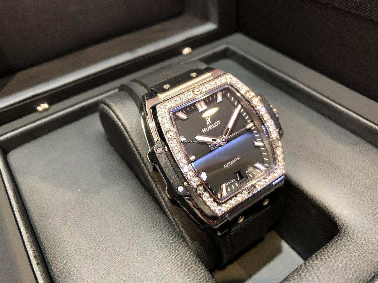 IMG_9081 Hublot Spirit of Big Bang Automatic Titanium 665.NX.1170.RX.1204 Replica 7