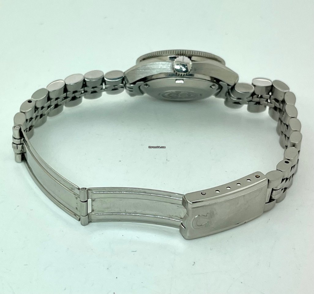 Omega Seamaster Womens watch Automatic Steel 566.024 Replica 7
