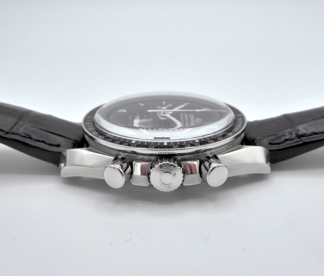 IMG_9081 Omega Speedmaster Professional Moonwatch Mens watch Unisex Manual winding Steel 311.33.42.30.01.001 Replica 7