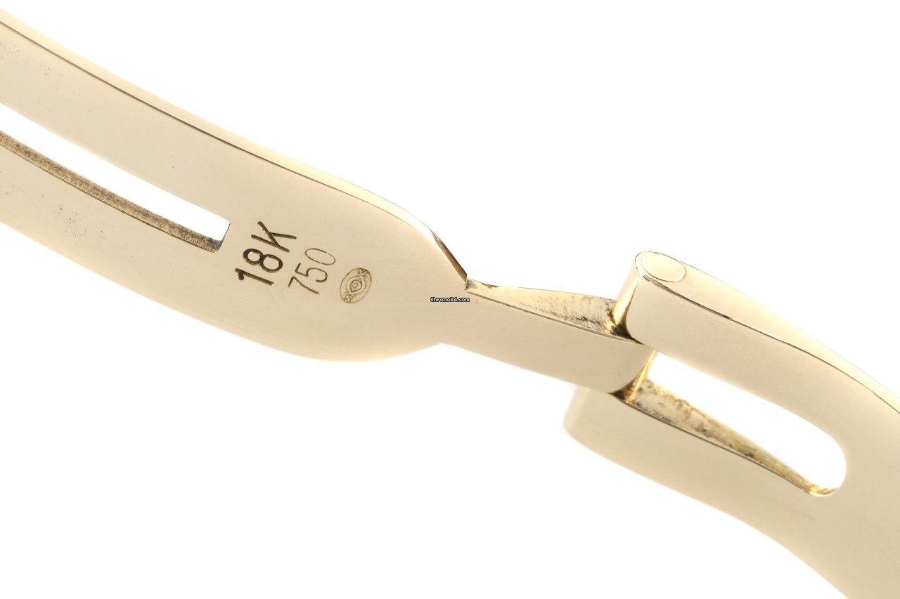 IMG_9081 Cartier Pasha Mens watch Unisex Quartz Yellow gold 30003 Replica 7
