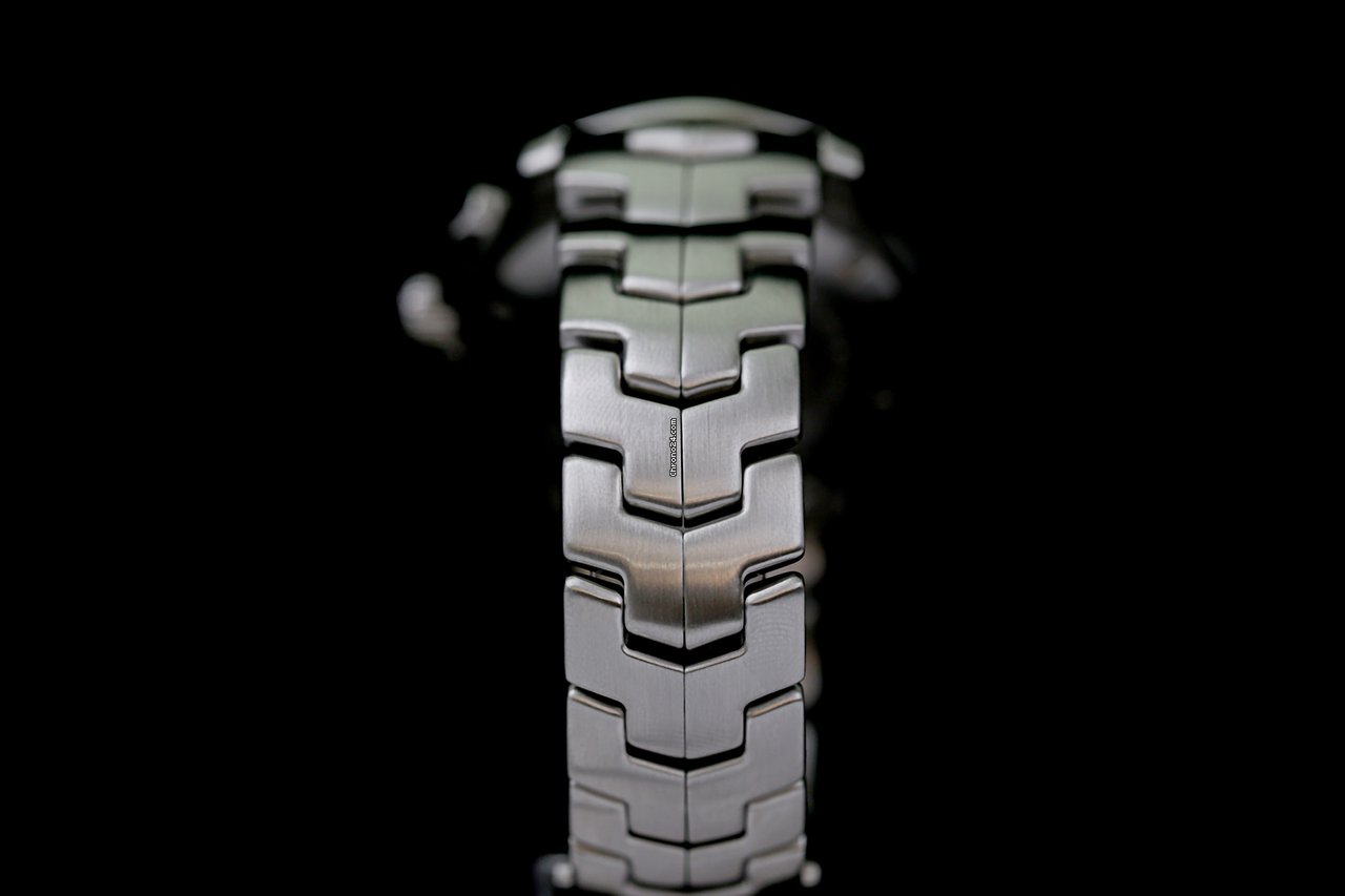 IMG_9081 TAG Heuer Link Quartz Mens watch Unisex Quartz Steel CJF7111.BA0592 Replica 7