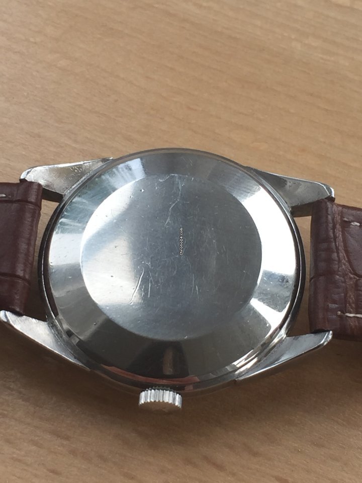 Omega De Ville Tresor Mens watch Unisex Manual winding 2910.7SC Replica 7