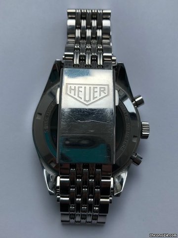TAG Heuer Autavia Mens watch Unisex Automatic Steel CBE2110.RQQ9389 Replica 7