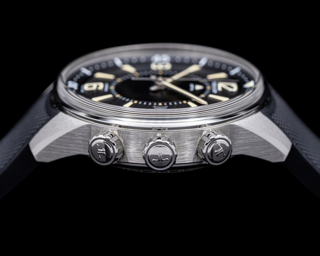 IMG_9081 Jaeger-LeCoultre Polaris Mens watch Unisex Automatic Steel Q9038670 Replica 7
