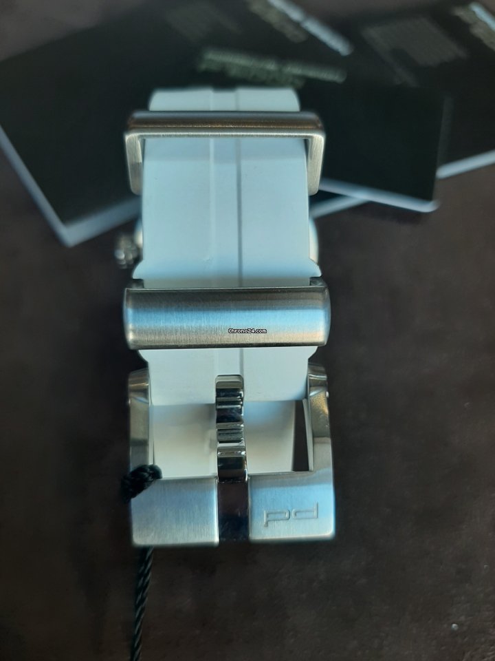 Porsche Design Flat Six Mens watch Unisex Automatic Steel 6351.41.64.1256 Replica 7