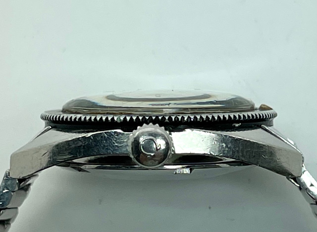 Omega Seamaster Mens watch Unisex Automatic Steel 566.007 Replica 7