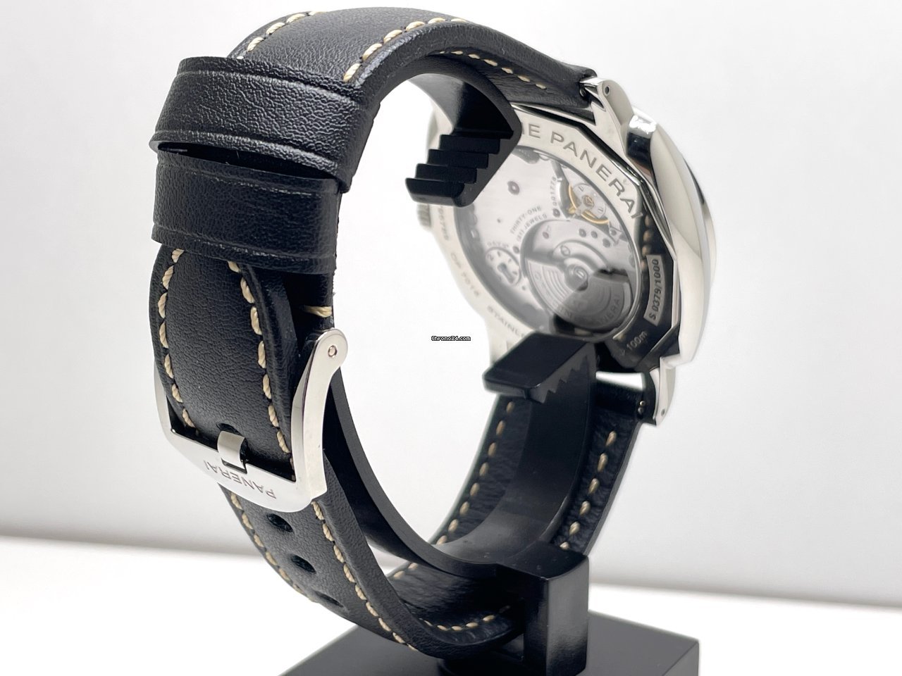 IMG_9081 Panerai Radiomir 1940 3 Days Automatic Automatic Steel PAM00627 Replica 7