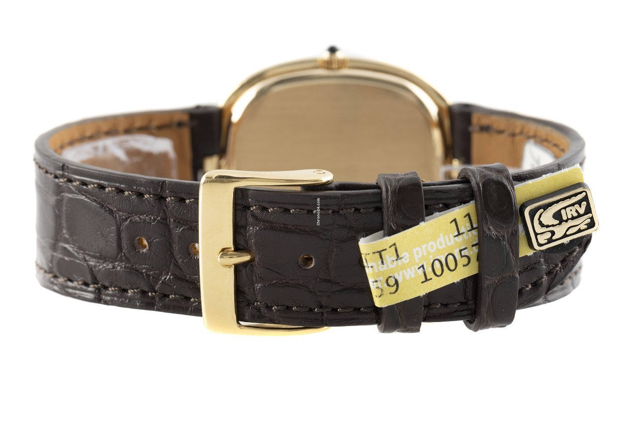 IMG_9081 Patek Philippe Golden Ellipse Mens watch Unisex Automatic Yellow gold 3634 Replica 7