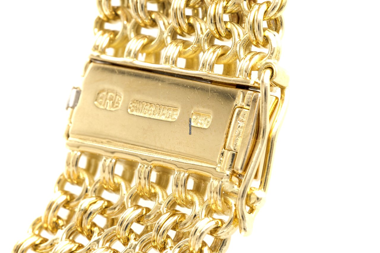 IMG_9081 Breguet Classique Womens watch Automatic Yellow gold 3320 Replica 7