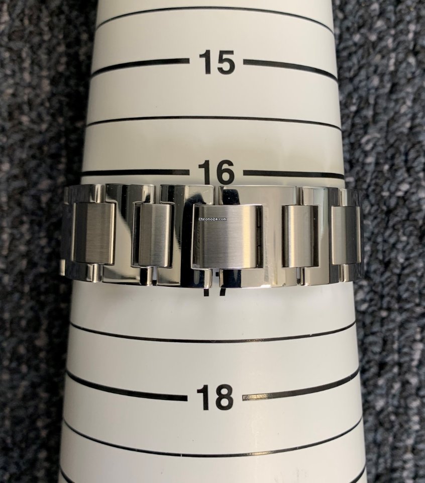 IMG_9081 Cartier Ballon Bleu 36mm Mens watch Unisex Quartz Steel 3005 Replica 7