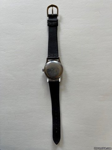 IMG_9081 Omega Mens watch Unisex Manual winding Steel 2391 4 Replica 7