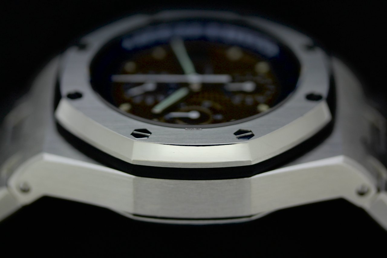 Audemars Piguet Royal Oak Offshore Chronograph Automatic Steel 25721ST Replica 7