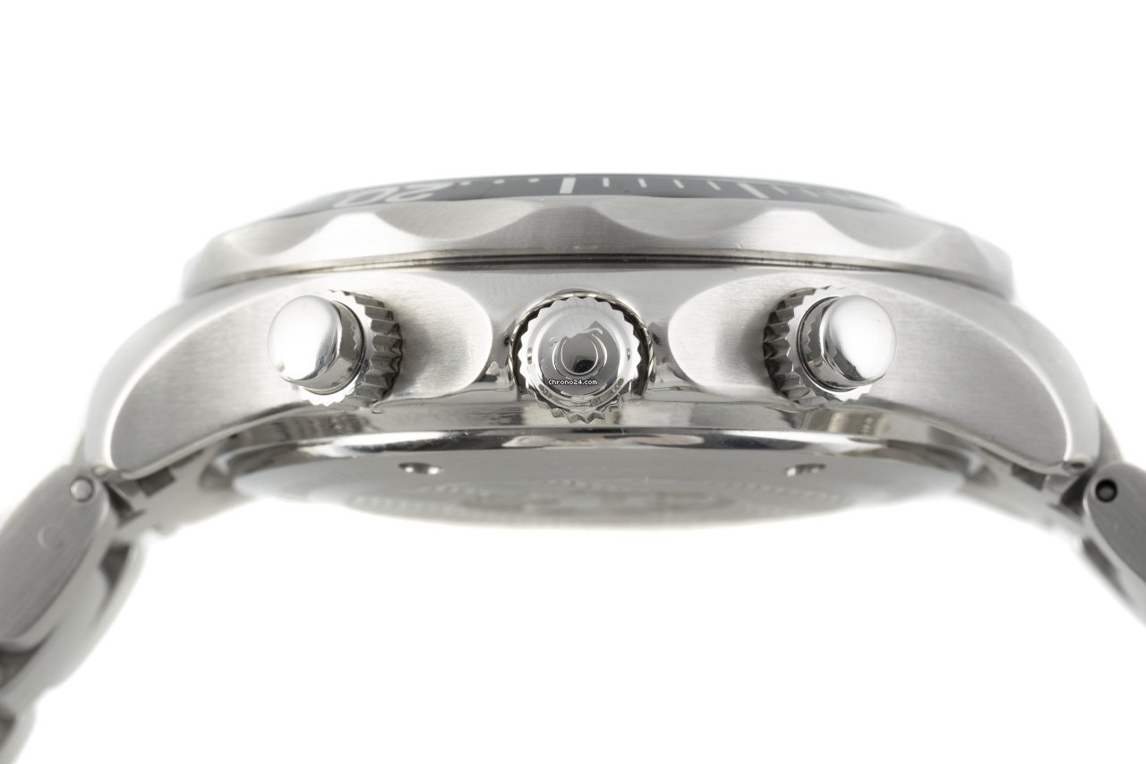 Omega Seamaster Mens watch Unisex Automatic Steel 2569.50.00 Replica 7