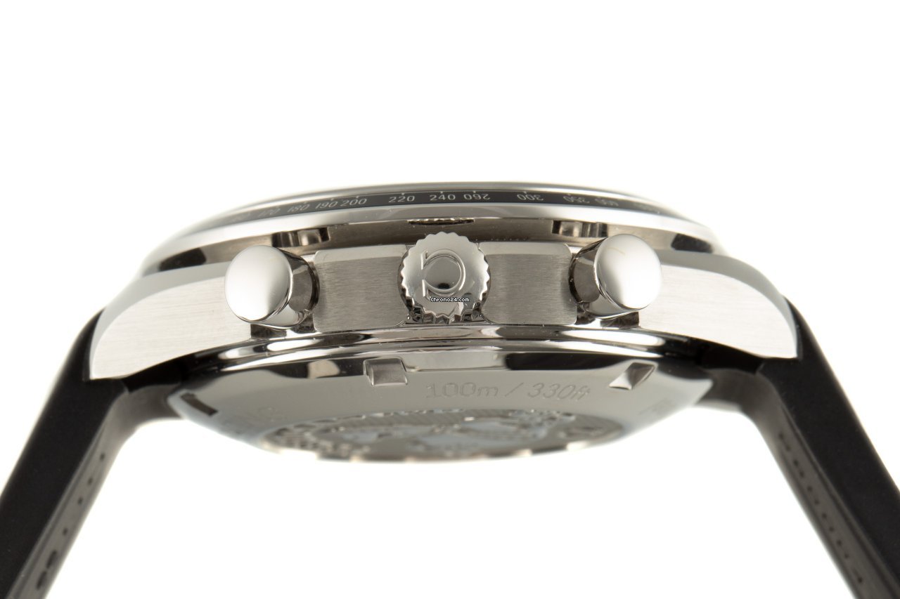 IMG_9081 Omega Speedmaster Racing Mens watch Unisex Automatic Steel 326.30.40.50.03.001 Replica 7