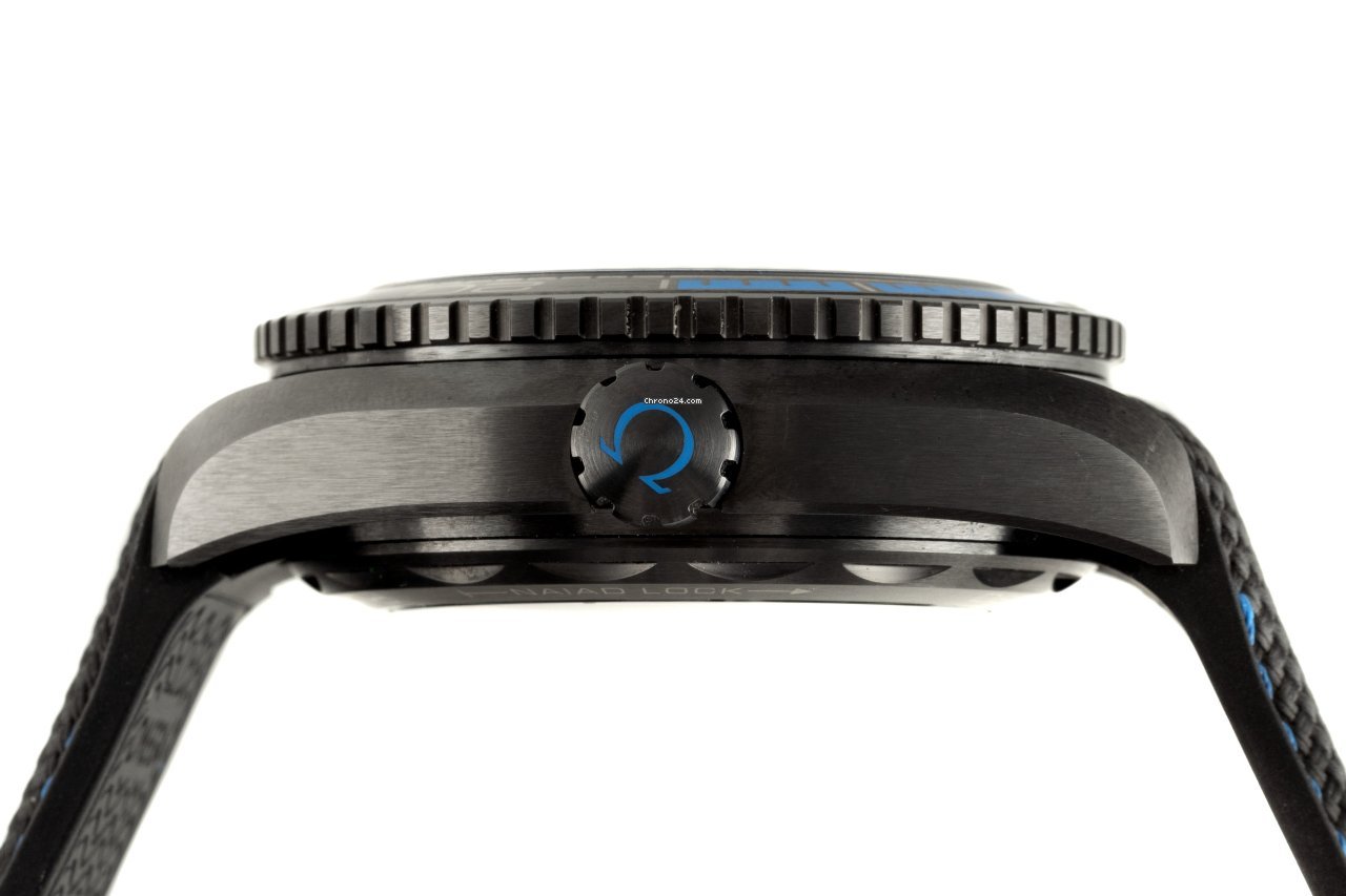 IMG_9081 Omega Seamaster Planet Ocean Mens watch Unisex Automatic Ceramic 215.92.46.22.01.002 Replica 7
