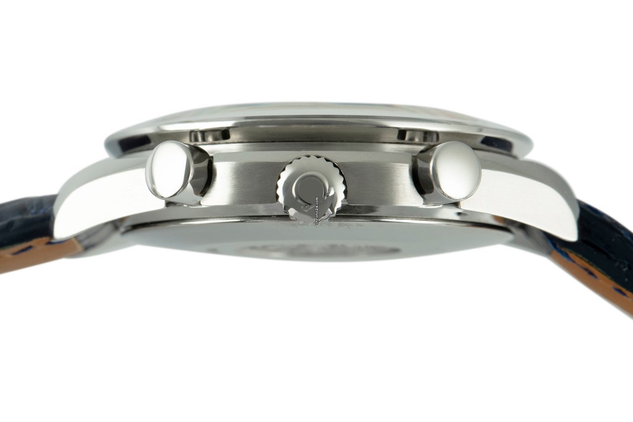 IMG_9081 Omega Speedmaster Reduced Mens watch Unisex Automatic Steel 3834.70.36 Replica 7