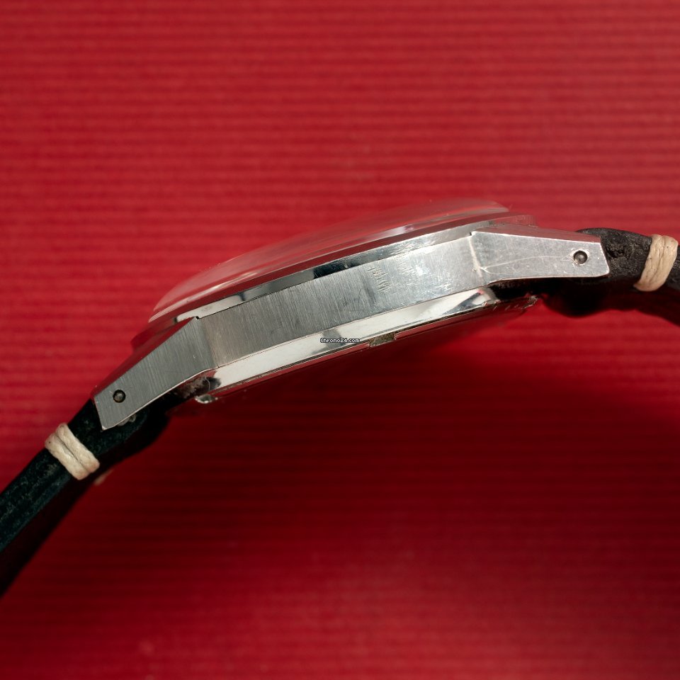 IMG_9081 Tudor Heritage Advisor Mens watch Unisex Manual winding Steel 10050 Replica 7