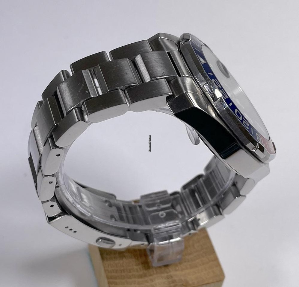 TAG Heuer Aquaracer 300M Mens watch Unisex Automatic Steel WAY201F Replica 7