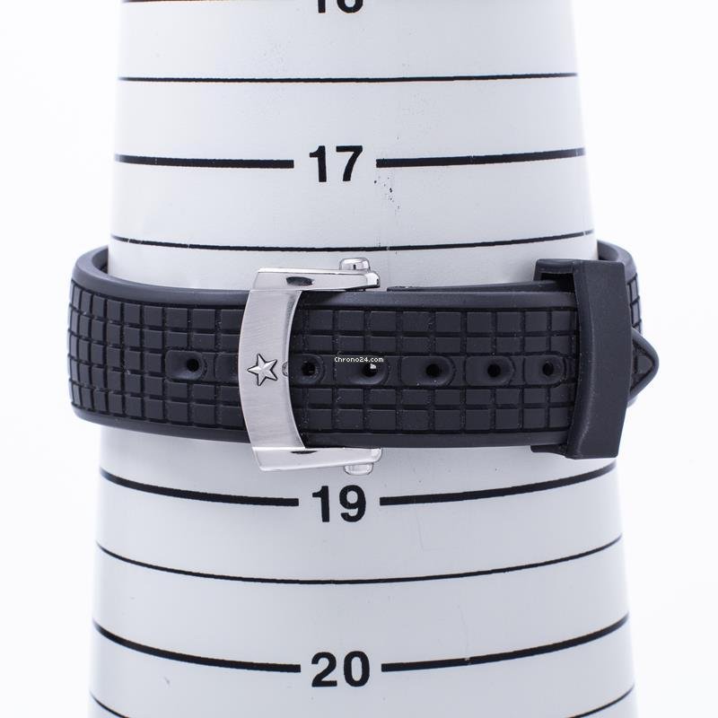 Zenith El Primero Stratos Flyback Mens watch Unisex Automatic Steel 03.2062.4057 69.r515 Replica 7
