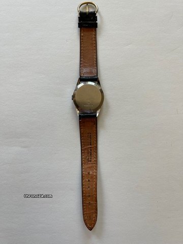 IMG_9081 Jaeger-LeCoultre Mens watch Unisex Manual winding Steel Day Date Calendar Replica 7