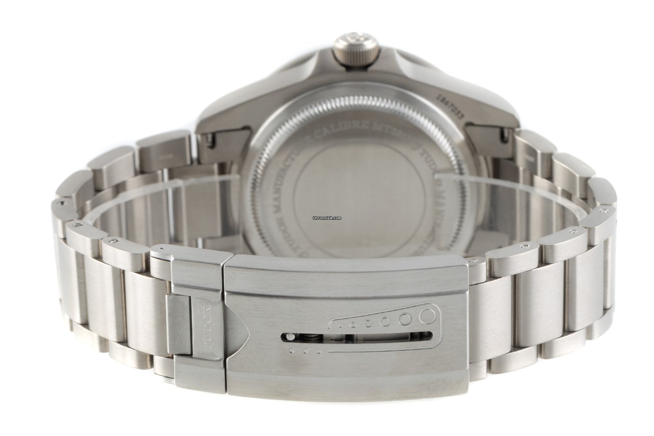 Tudor Pelagos Mens watch Unisex Automatic Titanium 25600TN Replica 7