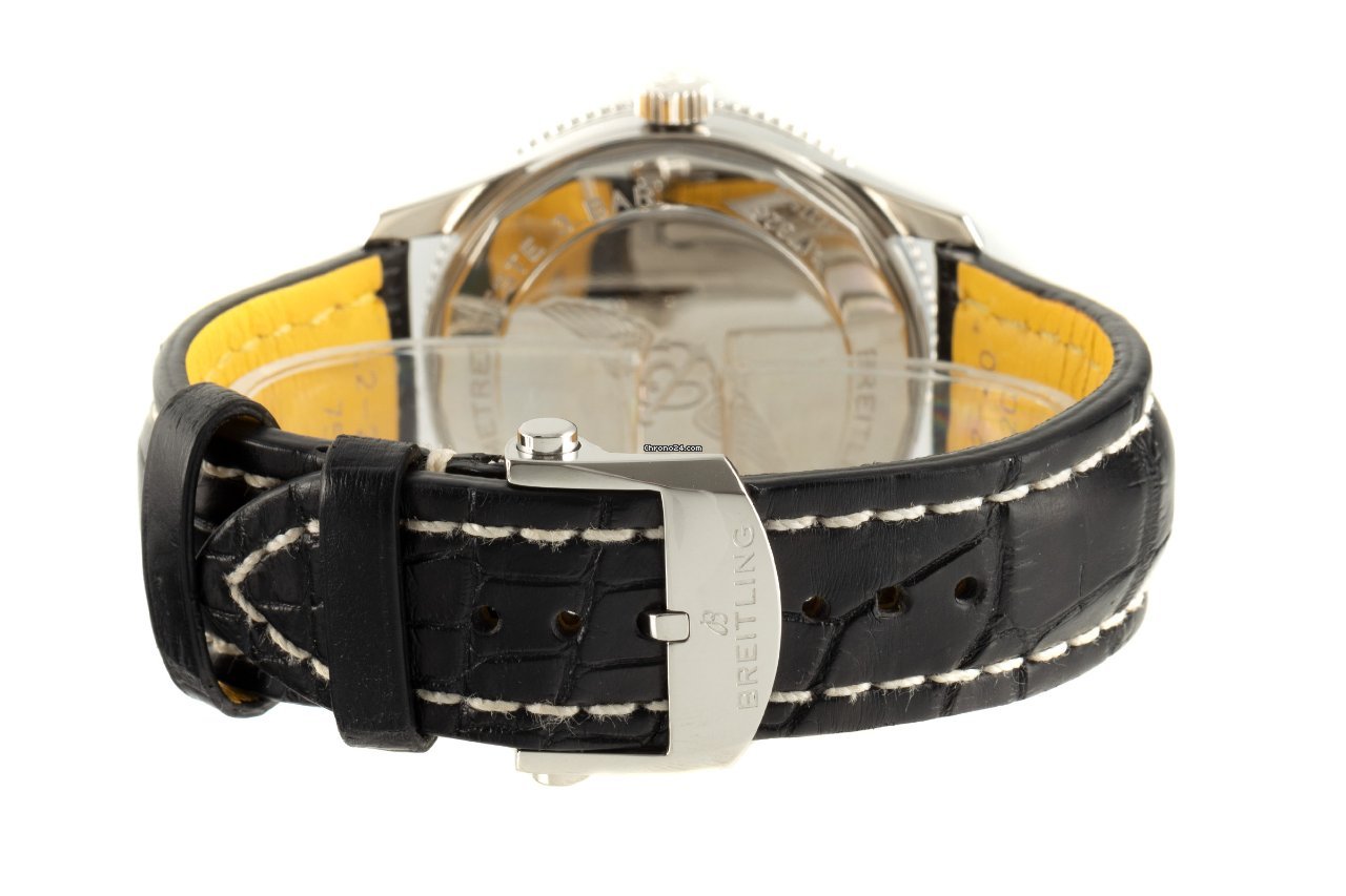 Breitling Navitimer Mens watch Unisex Automatic Steel A17326 Replica 7
