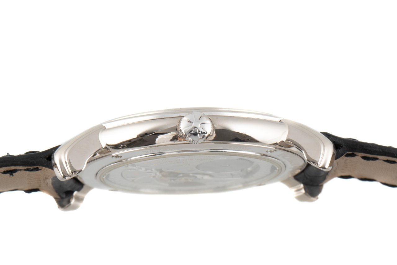 IMG_9081 Vacheron Constantin Malte Mens watch Unisex Manual winding White gold 81000 Replica 7